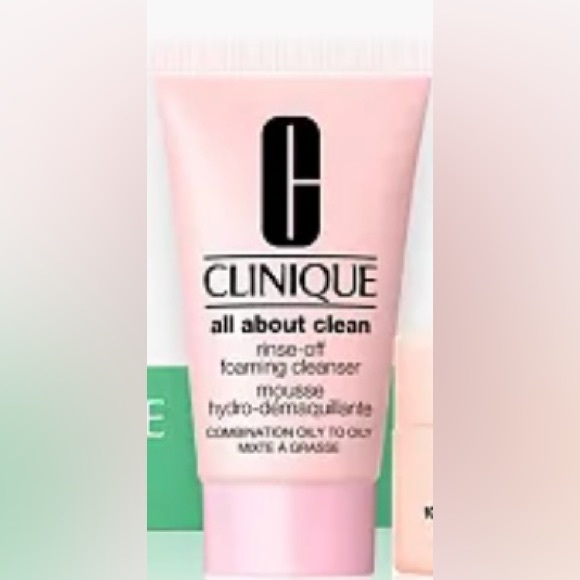 CLINIQUE 2 FOR 1. TRAVEL SIZE PRODUCTS. - Picture 2 of 10